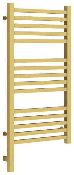 Электрический полотенцесушитель Модус 3.0 800х400 МЭМ левый (матовое золото) Сунержа арт. 032-5700-8040 Электрический полотенцесушитель Модус 3.0 800х400 МЭМ левый (матовое золото) Сунержа арт. 032-5700-8040