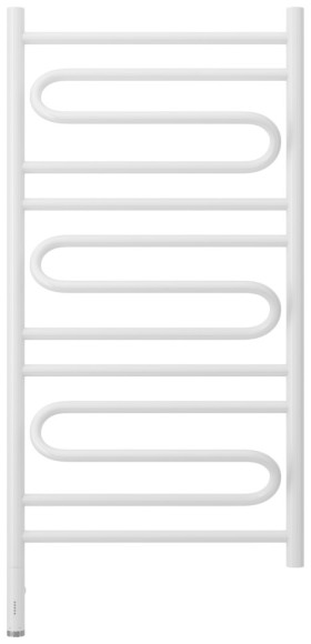 Электрический полотенцесушитель Элегия 3.0 1000х500 МЭМ левый (белый) Сунержа арт. 12-5818-1050