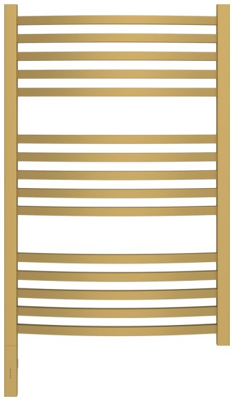 Электрический полотенцесушитель Аркус 3.0 800х500 МЭМ левый (матовое золото) Сунержа арт. 032-5704-8050 Электрический полотенцесушитель Аркус 3.0 800х500 МЭМ левый (матовое золото) Сунержа арт. 032-5704-8050