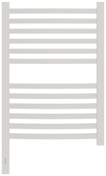 Электрический полотенцесушитель Аркус 3.0 600х400 МЭМ левый (матовый белый) Сунержа арт. 30-5704-6040 Электрический полотенцесушитель Аркус 3.0 600х400 МЭМ левый (матовый белый) Сунержа арт. 30-5704-6040