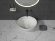 Boheme Раковина-чаша кориан круглая slim 35см 350x350x125 Sinks арт. 879-35