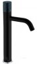 Boheme Смеситель для раковины черный Stick арт. 122-B-MR-B