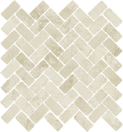 Italon Мозаика Pure Mosaico Cross 29.7x31.5, под бетон, цемент, камень Wonderful life - 620110000129