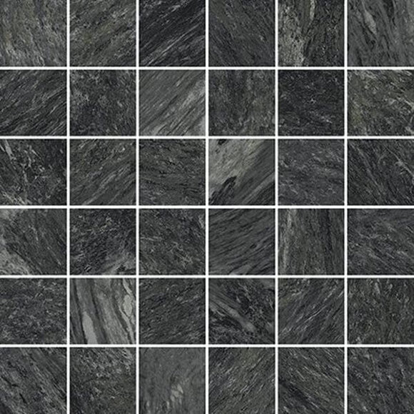 Italon Мозаика Nero Mosaico Cerato 30х30, под мозаику Skyfall - 610110000611