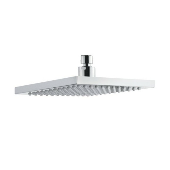 Webert верхний душ, AC1012015BRASS цвет: хром