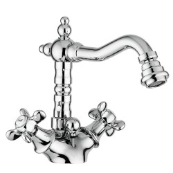 Webert смеситель для биде, Ottocento, OT710402015 цвет: хром Webert смеситель для биде, Ottocento, OT710402015 цвет: хром