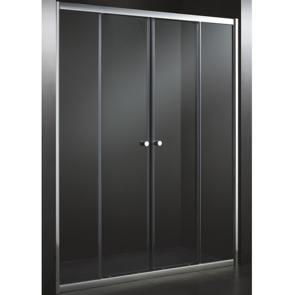 Cezares Душевая дверь ANIMA Хром - ANIMA-W-BF-2-170-C-Cr