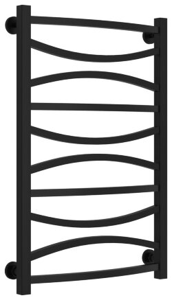 Водяной полотенцесушитель Ажур 800х500 (матовый чёрный) Сунержа арт. 31-0255-8050 Водяной полотенцесушитель Ажур 800х500 (матовый чёрный) Сунержа арт. 31-0255-8050