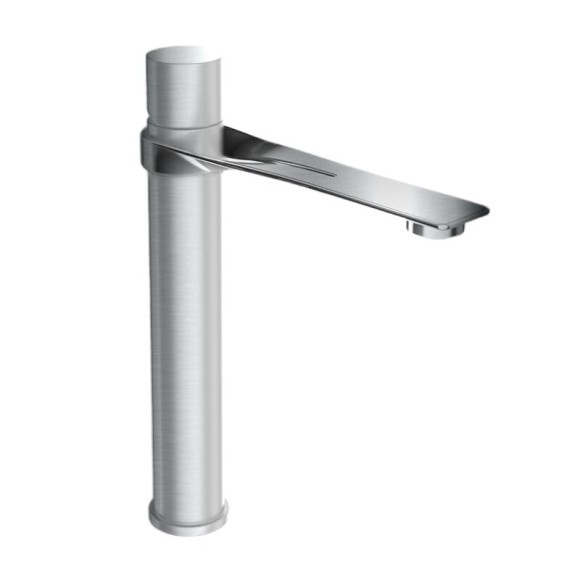 Webert смеситель для раковины, One-B, NB830402015 цвет: нержавеющая сталь