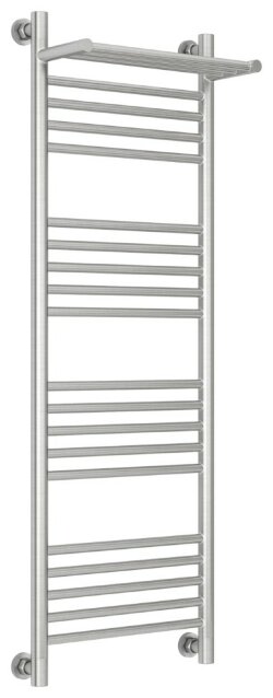 Водяной полотенцесушитель Богема с полкой+ 1200х400 (сатин) Сунержа арт. 071-0223-1240 Водяной полотенцесушитель Богема с полкой+ 1200х400 (сатин) Сунержа арт. 071-0223-1240