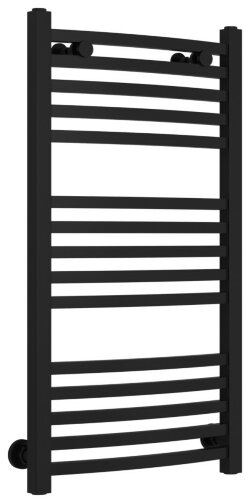 Водяной полотенцесушитель Аркус 800х400 (матовый чёрный) Сунержа арт. 31-0251-8040 Водяной полотенцесушитель Аркус 800х400 (матовый чёрный) Сунержа арт. 31-0251-8040