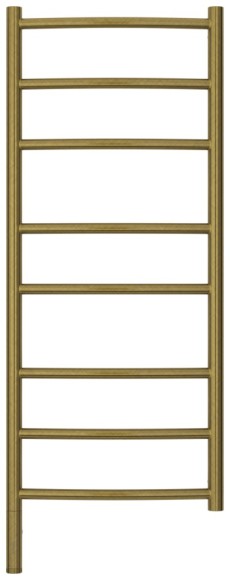 Электрический полотенцесушитель Галант 3.0 1000х400 МЭМ левый (состаренная бронза) Сунержа арт. 05-5800-1040