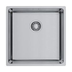 Omoikiri Раковина для кухни Tadzava 44-U/I Ultra 15, нержавеющая сталь арт. 4997114