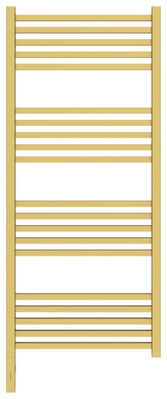 Электрический полотенцесушитель Модус 3.0 1200х500 МЭМ левый (матовое золото) Сунержа арт. 032-5700-1250 Электрический полотенцесушитель Модус 3.0 1200х500 МЭМ левый (матовое золото) Сунержа арт. 032-5700-1250