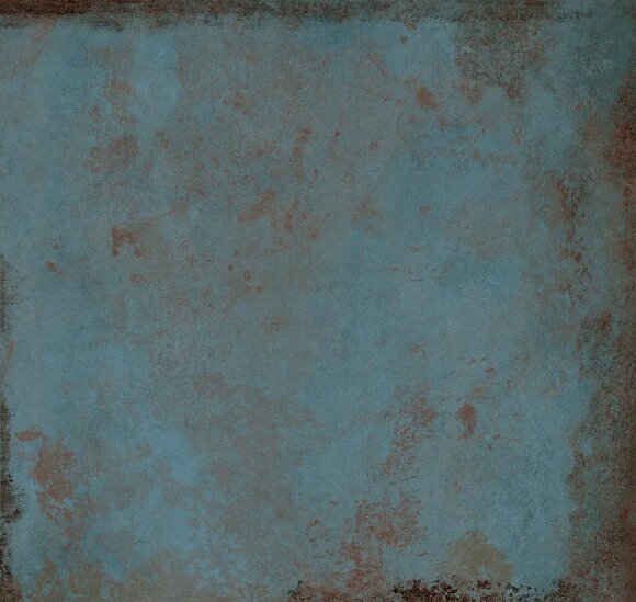 Pamesa Керамогранит Alloy Azzurro 60x60, под бетон, цемент, камень арт. 071.840.0151.10476