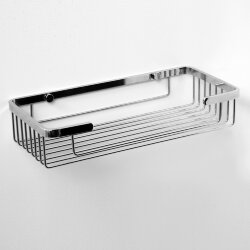 WasserKRAFT Полка металлическая k-722 цвет: хром WasserKRAFT Полка металлическая k-722 цвет: хром