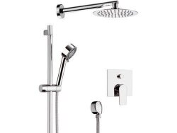 Remer Душевой комплект Dream D09S01UFM20, цвет: хром Remer Душевой комплект Dream D09S01UFM20, цвет: хром