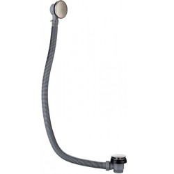 Allen Brau Слив-перелив Priority, никель брашированный - 5.31027-BN Allen Brau Слив-перелив Priority, никель брашированный - 5.31027-BN