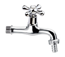 Remer Кран водоразборный Liberty 52LICE, цвет: хром