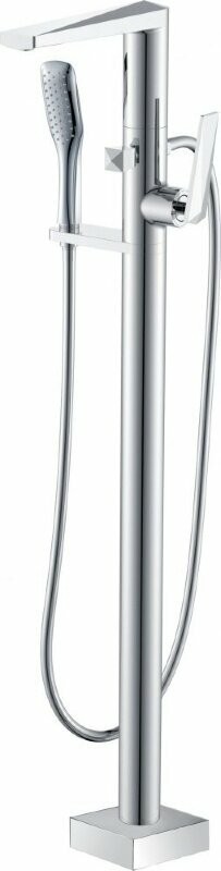 Boheme Смеситель для ванны напольный хром Venturo арт. 379 Boheme Смеситель для ванны напольный хром Venturo арт. 379