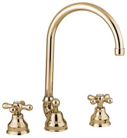 Emmevi смеситель с донным клапаном для раковины на 3 отверстия, Deco Classic, бронза арт. 12043/BR Emmevi смеситель с донным клапаном для раковины на 3 отверстия, Deco Classic, бронза арт. 12043/BR