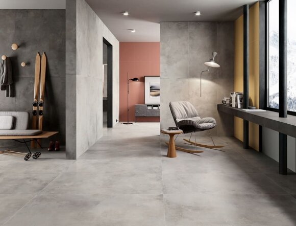 Italon Мозаика Silver 30х30, под бетон, цемент, камень Millennium - 610110000407