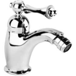 Cezares Смеситель для биде MARGOT Хром - MARGOT-BSM1-03/24-M Cezares Смеситель для биде MARGOT Хром - MARGOT-BSM1-03/24-M