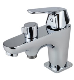 Смеситель для ванны встраив на 1 отверстие Esko New York, хром арт. NY 53 Смеситель для ванны встраив на 1 отверстие Esko New York, хром арт. NY 53