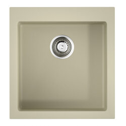 Omoikiri Кухонная мойка Bosen 47-BE, бежевый арт. 4993587 Omoikiri Кухонная мойка Bosen 47-BE, бежевый арт. 4993587