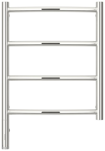 Электрический полотенцесушитель Галант 3.0 500х400 МЭМ левый (без покрытия) Сунержа арт. 00-5800-5040