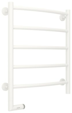 Электрический полотенцесушитель Галант 2.0 600х500 МЭМ левый (матовый белый) Сунержа арт. 30-5200-6050 Электрический полотенцесушитель Галант 2.0 600х500 МЭМ левый (матовый белый) Сунержа арт. 30-5200-6050