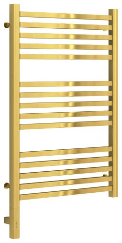 Электрический полотенцесушитель Модус 3.0 800х500 МЭМ левый (золото) Сунержа арт. 03-5700-8050 Электрический полотенцесушитель Модус 3.0 800х500 МЭМ левый (золото) Сунержа арт. 03-5700-8050