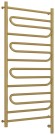 Электрический полотенцесушитель Элегия 3.0 1200х600 МЭМ правый (матовое золото) Сунержа арт. 032-5819-1260