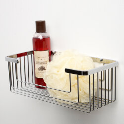 WasserKRAFT Полка металлическая k-711 цвет: хром WasserKRAFT Полка металлическая k-711 цвет: хром