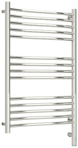 Электрический полотенцесушитель Флюид 3.0 800х500 МЭМ правый (без покрытия) Сунержа арт. 00-5821-8050