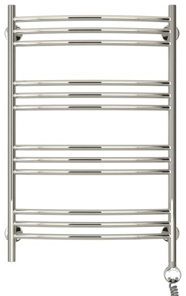 Электрический полотенцесушитель Формат 10 ТП 800х500 (3+3+3+3) Г16 (без покрытия) Стилье арт. 00510-8050 Электрический полотенцесушитель Формат 10 ТП 800х500 (3+3+3+3) Г16 (без покрытия) Стилье арт. 00510-8050