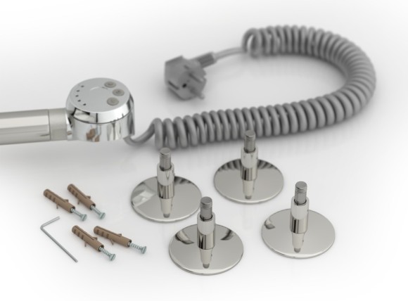 Электрический полотенцесушитель Формат 10 ТП 800х500 (3+3+3+3) Г16 (без покрытия) Стилье арт. 00510-8050 Электрический полотенцесушитель Формат 10 ТП 800х500 (3+3+3+3) Г16 (без покрытия) Стилье арт. 00510-8050