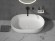 Boheme Раковина-чаша кориан овальная slim 500x50x135 Sinks арт. 879-50