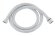 Remer Душевой шланг 150 см 333CN150BO, цвет: белый