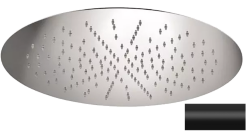 Remer Верхний душ d440 мм 357EFM44NO цвет: черный