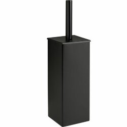 Gedy Напольный металлический ёрш Teseo, черный арт. 4433(14)