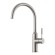Смеситель для кухни с поворотным изливом, Lemark Expert, матовый арт. LM5079S