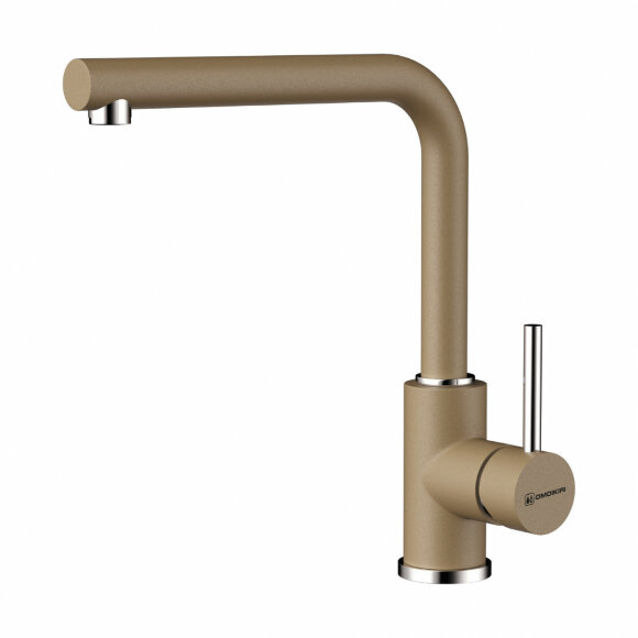 Omoikiri Смеситель Nakagawa-CA 4994315, бежевый арт. 4994315