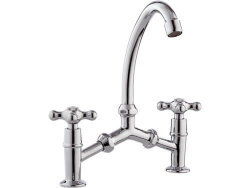 Remer Смеситель для раковины Liberty 14LI хром