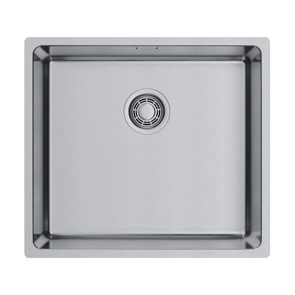 Omoikiri Раковина для кухни Tadzava 49-U/I Ultra 15, нержавеющая сталь арт. 4997115