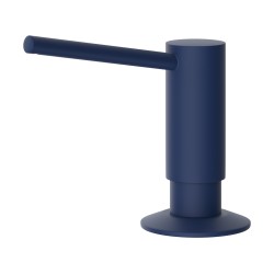 Omoikiri Дозатор для мыла OM-02, indigo blue арт. 4995070 Omoikiri Дозатор для мыла OM-02, indigo blue арт. 4995070