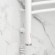 Электрический полотенцесушитель Флюид 3.0 800х600 МЭМ левый (матовый белый) Сунержа арт. 30-5820-8060
