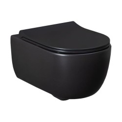 Allen Brau Унитаз подвесной, безободковый, Priority арт. 4.31001.31