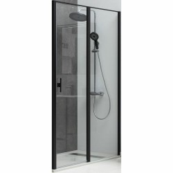 Allen Brau Душевая дверь Priority, черныйбраш - 3.31030.BBA Allen Brau Душевая дверь Priority, черныйбраш - 3.31030.BBA