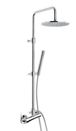 Emmevi душевая колонна, хром арт. 9100281CR Emmevi душевая колонна, хром арт. 9100281CR